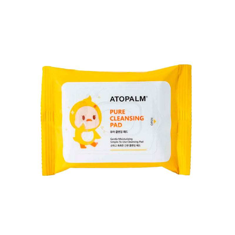 Atopalm Pure Cleansing Pad 30pcs-1