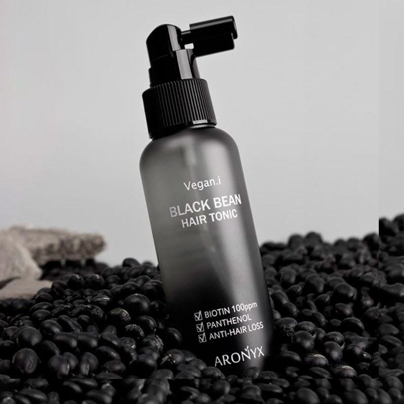 Aronyx Vegan.i Black Bean Hair Tonic 100ml-2