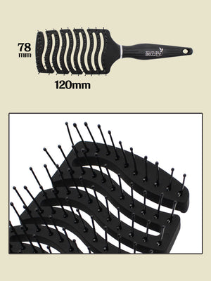 Belotty Vented Brush with Nylon Pins-1