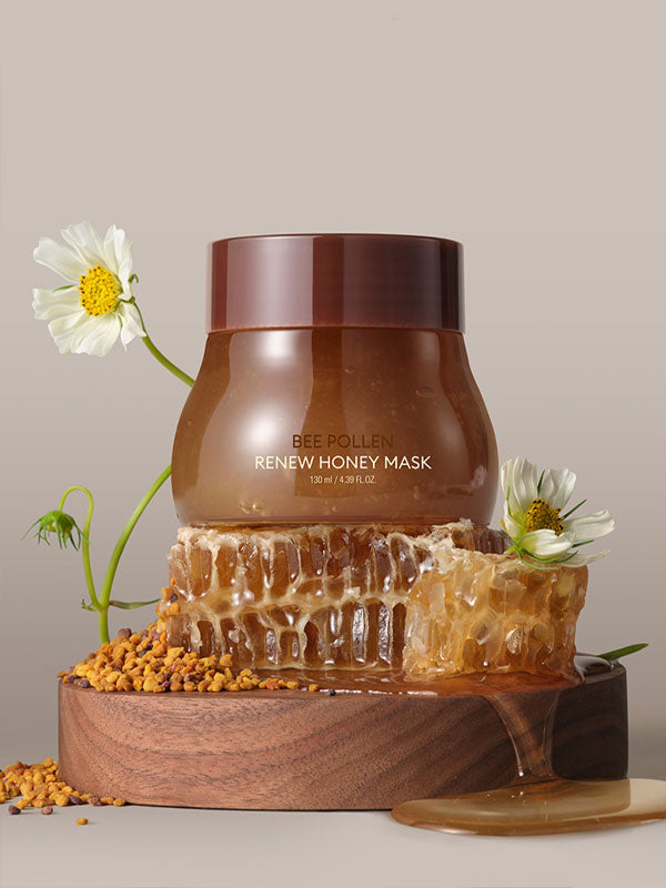 MISSHA Bee Pollen Honey Mask 130ml-0