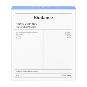 Biodance Hydro Cera-nol Real Deep Mask 34g-1