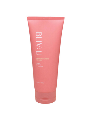 BLIV:U Collagen Bouncing Cleanser 200ml-1