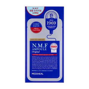 Mediheal The N.M.F Ampoule Mask Original 27ml-1