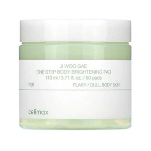 celimax One Step Body Brightening Pad 110ml / 60pads-1