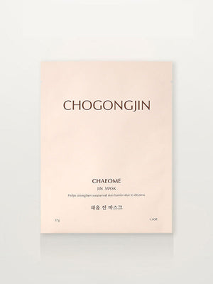 CHOGONGJIN Chaeome Jin Mask 37g-0