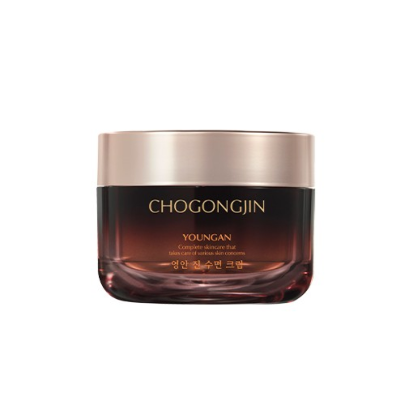 CHOGONGJIN Youngan Overnight Cream 100ml-1