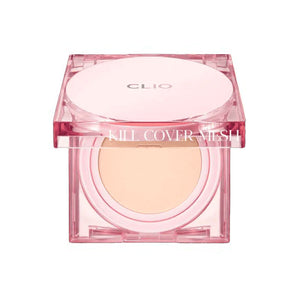 Clio Kill Cover Mesh Glow Cushion + Refill 15g-3