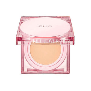 Clio Kill Cover Mesh Glow Cushion + Refill 15g-2