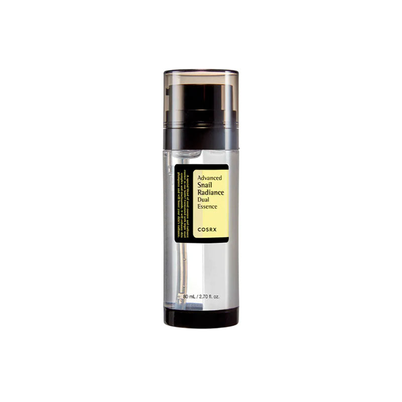 COSRX Advanced Snail Radiance Dual Essence 80ml-8