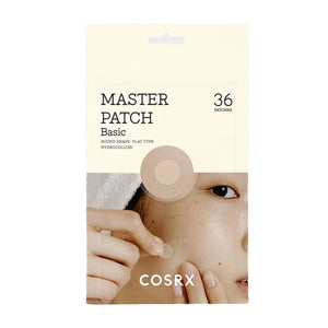 COSRX Master Patch Basic 36pcs-0