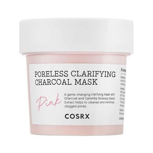 COSRX Poreless Clarifying Charcoal Mask 110g-1