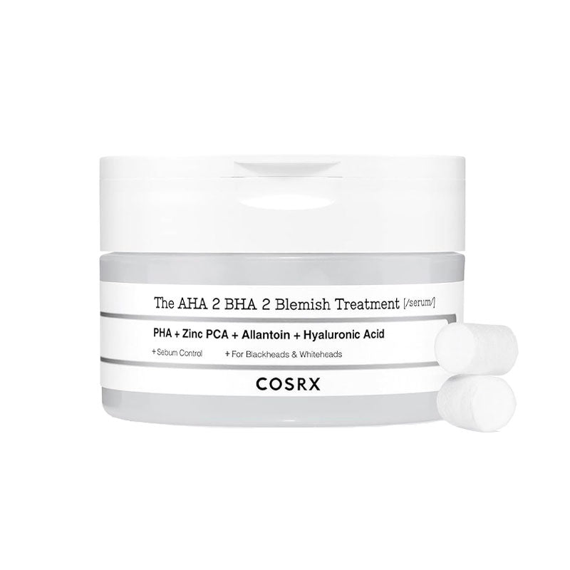 COSRX The AHA 2 BHA 2 Blemish Treatment Serum 120g-1