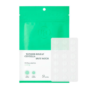 Purito Wonder Releaf Centella Spot Patch 51pcs-1