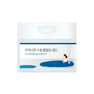 Round Lab Birch Juice Cleansing Pad 180ml / 60pads-1