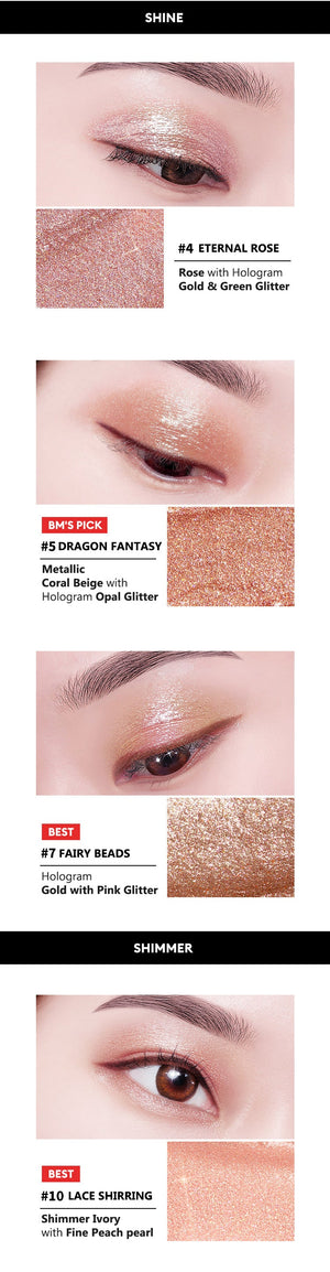 MISSHA Glitter Prism Liquid Eyeshadow 3g-28