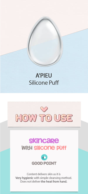 APIEU Handy Silicone Puff-1