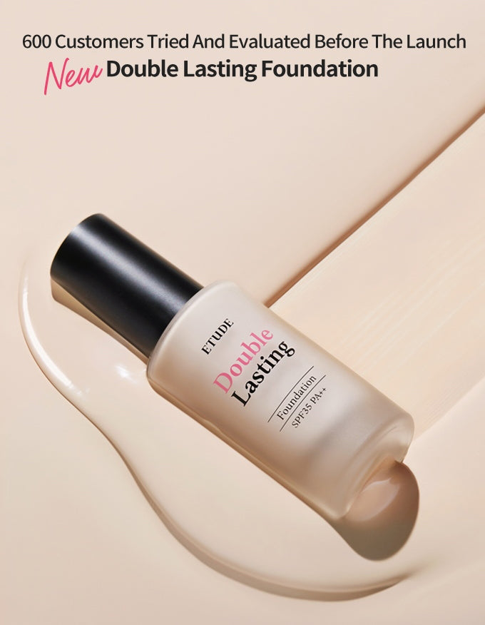 Etude House Double Lasting Foundation 30ml-19