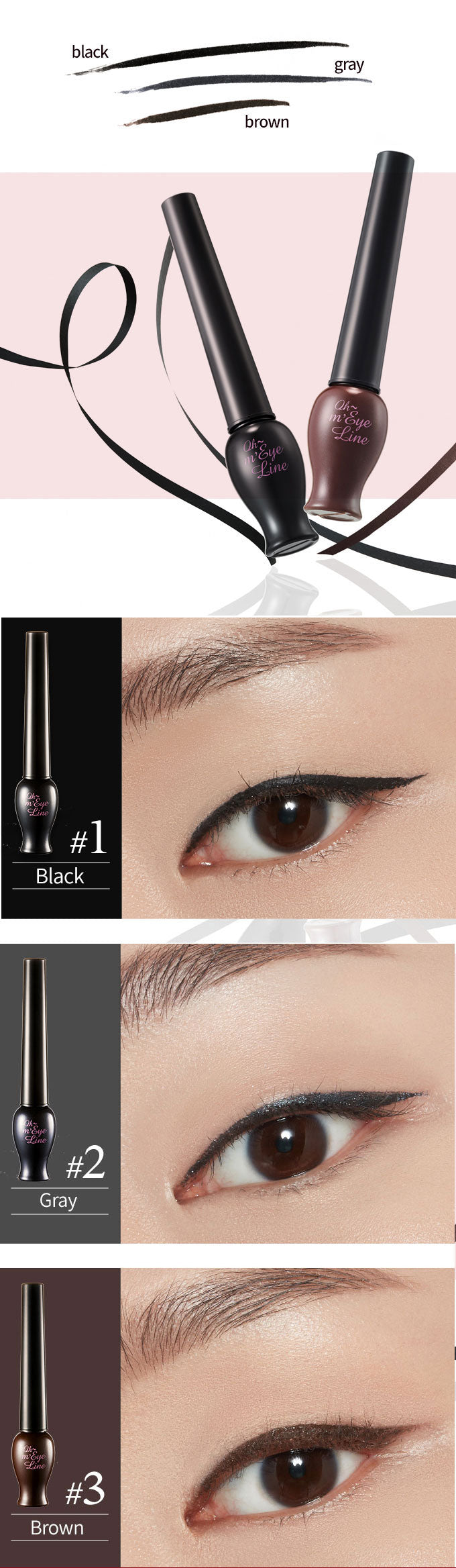 Etude House Oh M'Eye Line 5ml-5