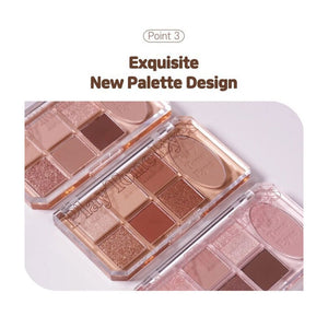 Etude House Play Tone Eye Palette 6.4g-16