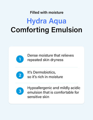 Dr.G Hydra Aqua Comforting Emulsion 150ml-1