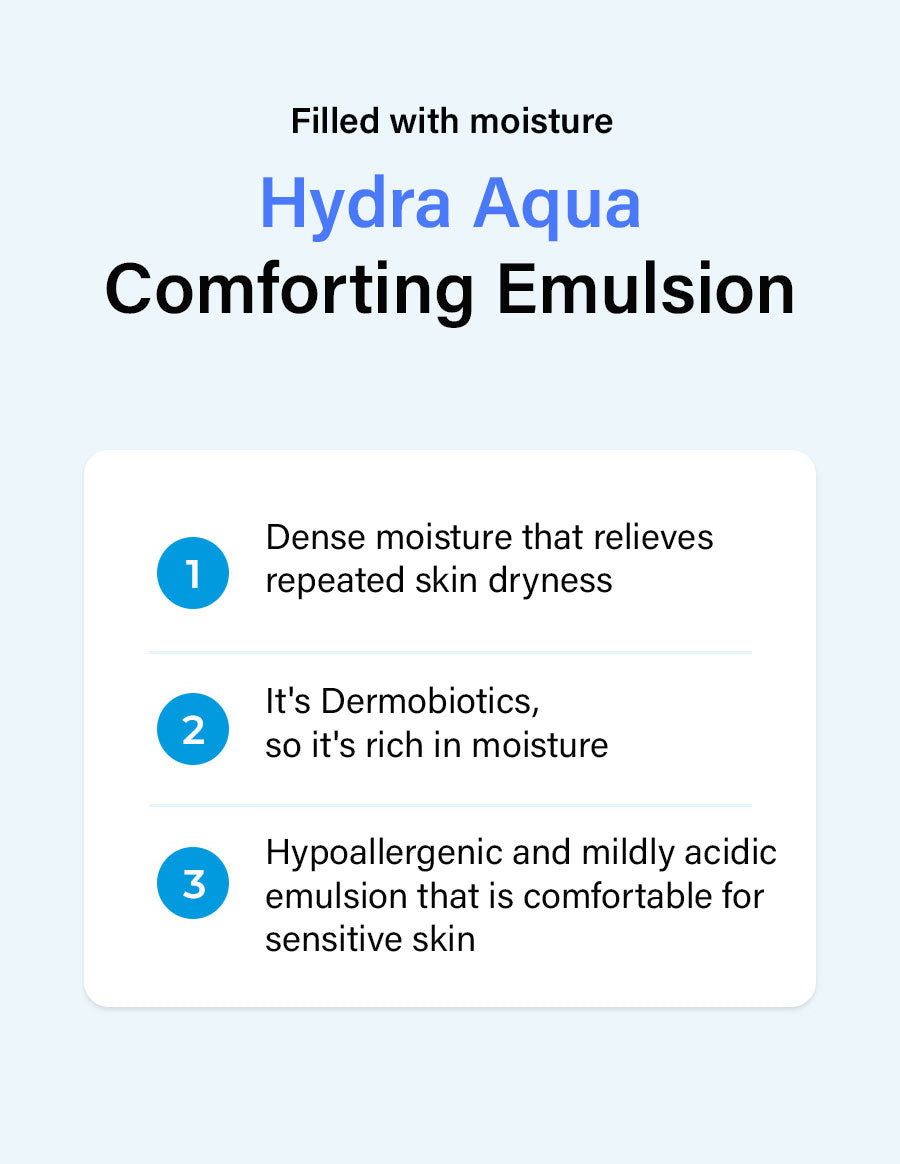 Dr.G Hydra Aqua Comforting Emulsion 150ml-1