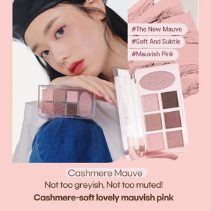 Etude House Play Tone Eye Palette 6.4g-17