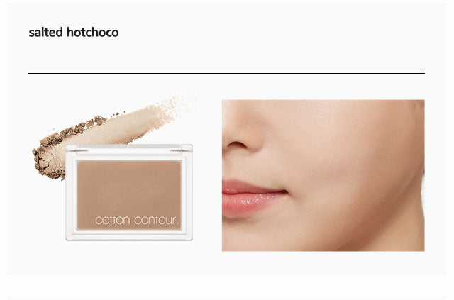 MISSHA Cotton Contour-18