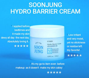 Etude House Soonjung Hydro Barrier Cream-3