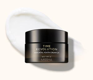 MISSHA Time Revolution Immortal Youth Cream 2X 50ml-1