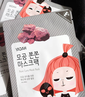 Yadah Pore Care Mask Pack 25g-1