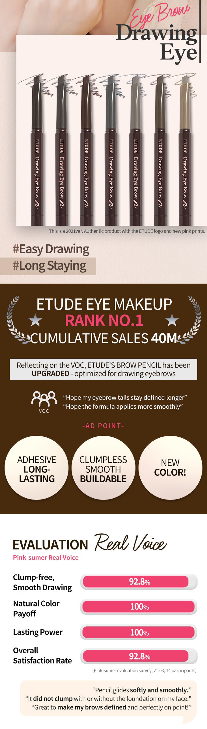 Etude House Drawing Eye Brow 0.25g-16