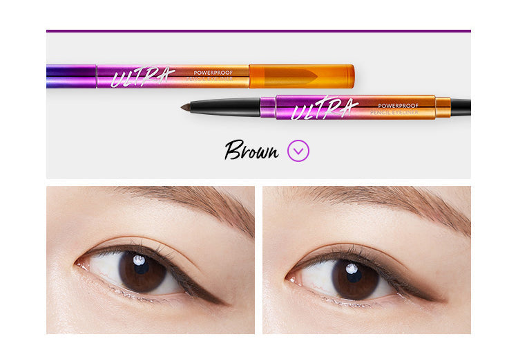 MISSHA Ultra Powerproof Pencil Liner-8