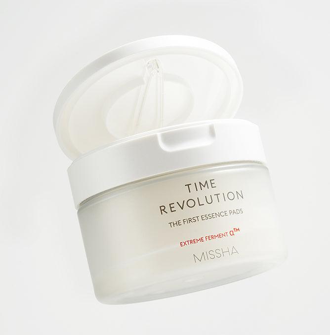 MISSHA Time Revolution The First Essence Pad 250ml / 75pads-6