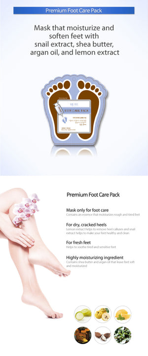 MIJIN Premium Foot Care Pack 20g-1