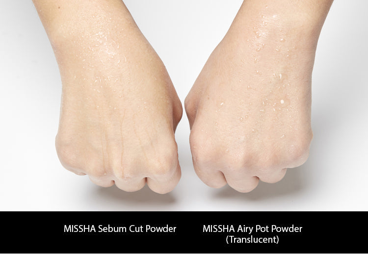 MISSHA Airy Pot Powder Translucent 9g-4