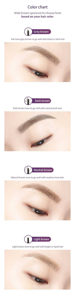 MISSHA Ultra Powerproof Brow Pencil 0.3g-11