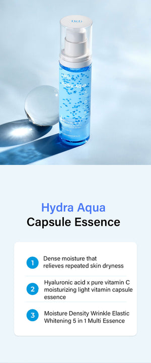 Dr.G Hydra Aqua Capsule Essence 50ml-1