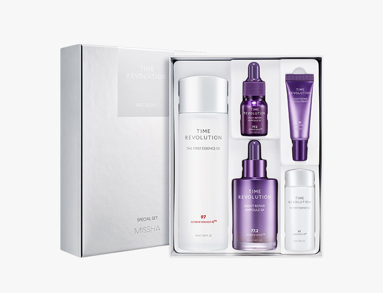 MISSHA Time Revolution Best Seller Set 5X-1