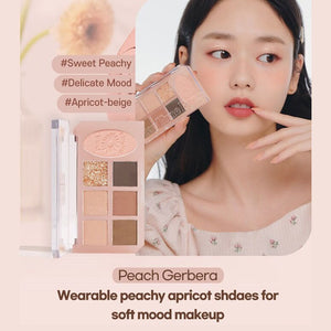 Etude House Play Tone Eye Palette 6.4g-18