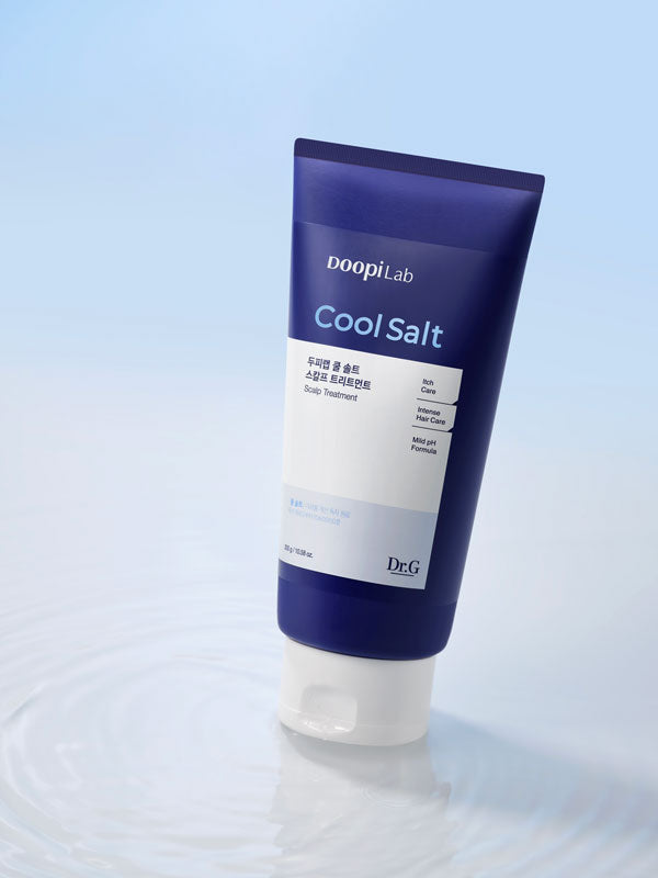 Dr.G Doopi Lab Cool Salt Scaling Treatment 300ml-2