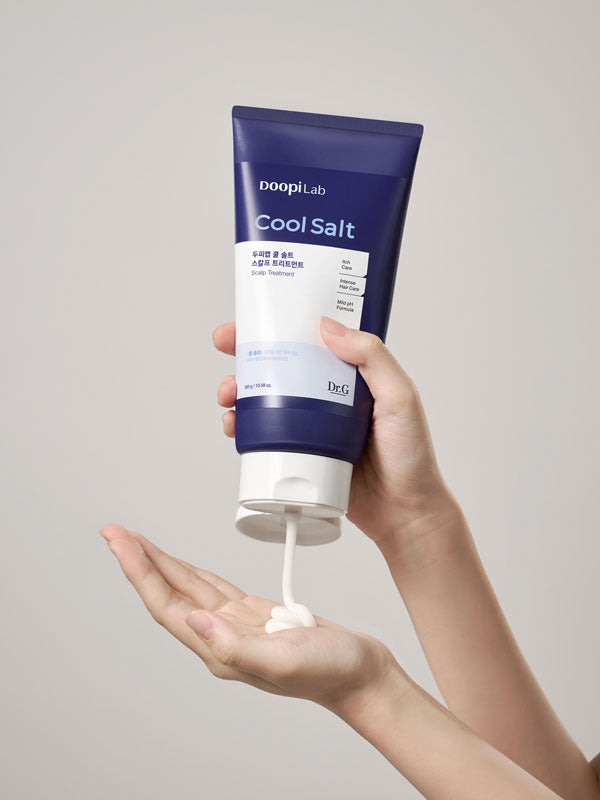 Dr.G Doopi Lab Cool Salt Scaling Treatment 300ml-3