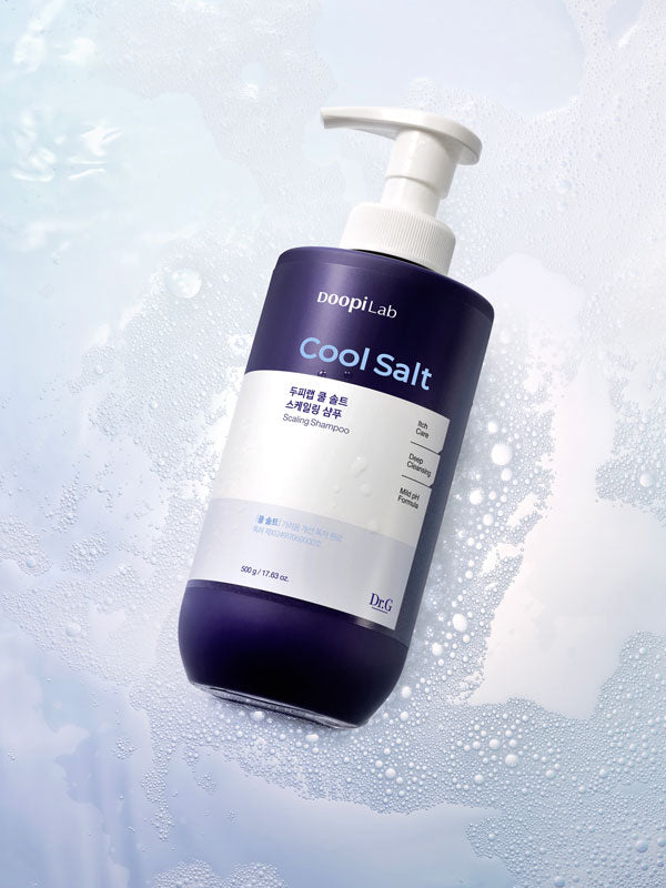 Dr.G Doopi Lab Cool Salt Scaling Shampoo 500ml-2