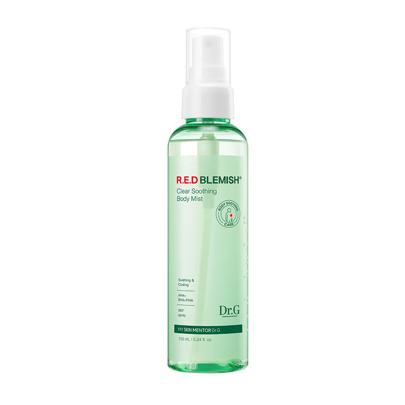 Dr.G R.E.D Blemish Clear Soothing Body Mist 155ml-1