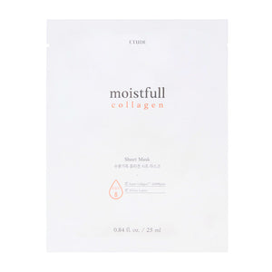 Etude House Moistfull Collagen Sheet Mask 25ml-0