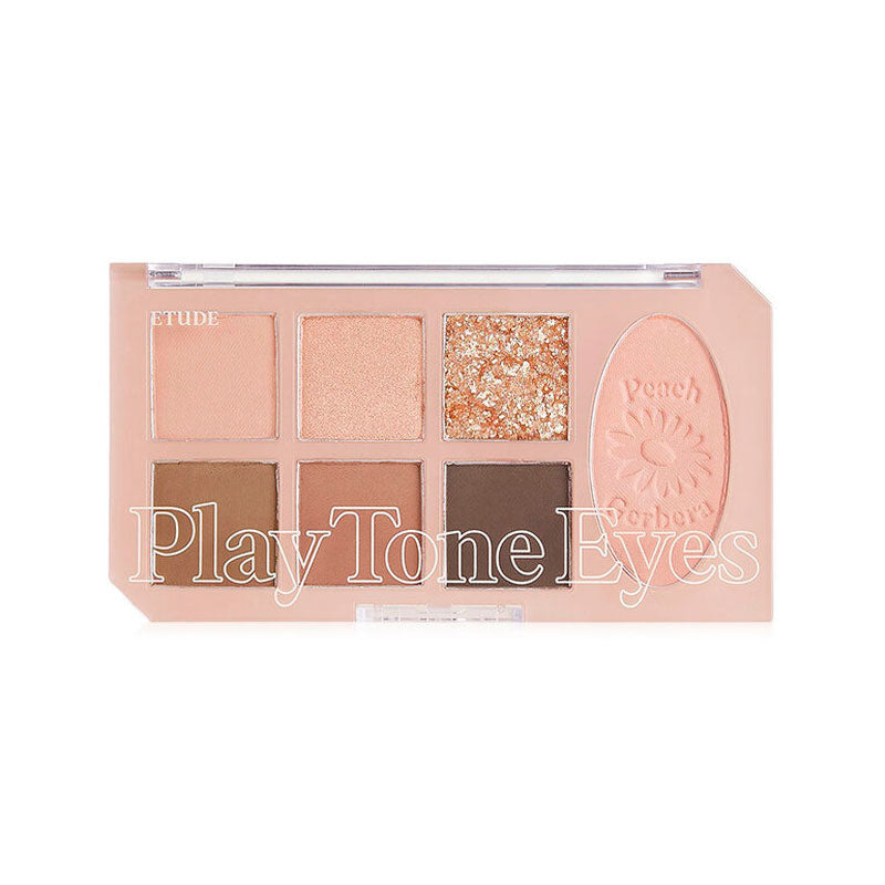 Etude House Play Tone Eye Palette 6.4g-9