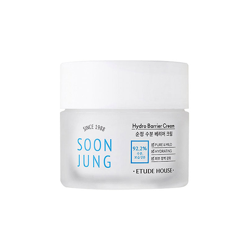 Etude House Soonjung Hydro Barrier Cream-2