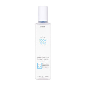 Etude House Soonjung pH 5.5 Relief Toner-1