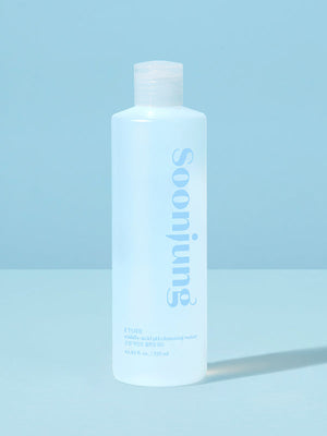 Etude House Soonjung 5.5 Cleansing Water 320ml-0