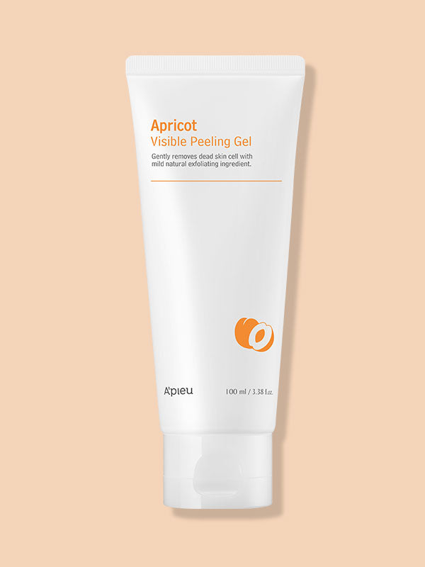 APIEU Apricot Visible Peeling Gel 100ml-0