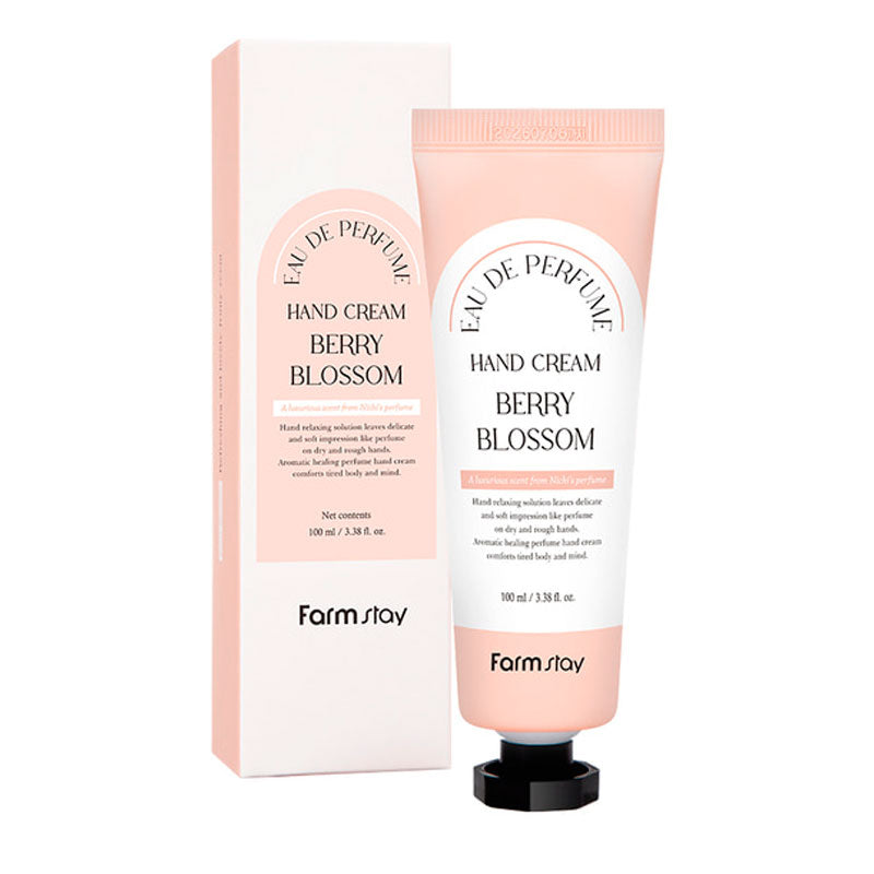 Farm Stay Eau De Perfume Hand Cream 100ml-1